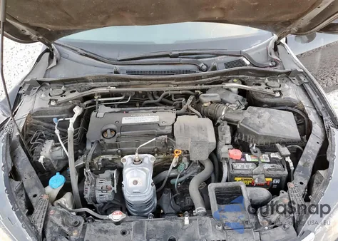 2013 Honda Accord Sport из США, поврежденный, VIN 1HGCR2F53DA177564